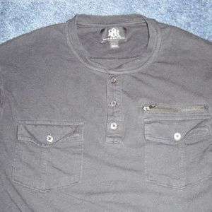 Rock&Republic long sleeve men shirt L